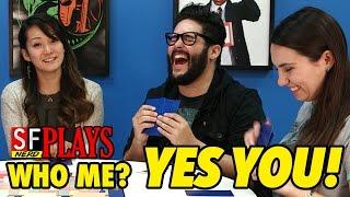 SourceFed Plays: Who Me? Yes You!