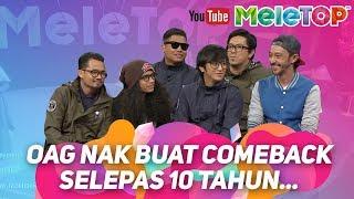 OAG nak buat comeback selepas 10 tahun...