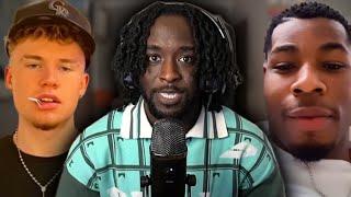 KONYGEBONY DROPPT SCHON WIEDER DIE N-Bombe?! (Talk mit ​⁠Bachelor, Stunna und Kony)