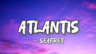 Atlantis - Seafret l Aesthetic video (lyrics) l #AT_Editz_17 l #Atlantis l #Youtube l