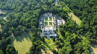 Hermes Villa 12.06.2022 | #like #fyp #love #viral #share #subscribe #amazing #beautiful #drone #wien