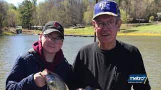 A Tribute at Paul Yost Recreational Tail Head