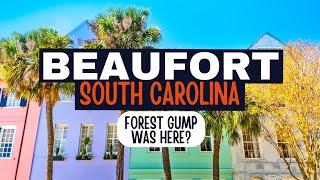 Fun things to do in Beaufort South Carolina! Southern secret place that you should visit!