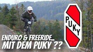 Puky Ride 2.0 Willingen Blackline & Freeride I Nakidaii Testet für euch die Trails