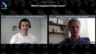 Cognism, The Story - [What is Cognism’s Origin story?]