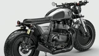 Royal Enfield Sultan 650 modified version | Modified | Concept | Mahesh views