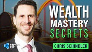 The Art of Wealth Creation: Insider Tips from a Veteran Portfolio Manager - Chris Schindler