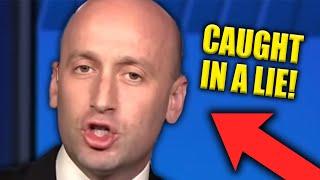 Stephen Miller Steps In It, And Gets SLAMMED And Ridiculed