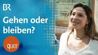 Bleiben oder gehen? Wie die Zuwanderungsdebatte junge Migranten in Deutschland b