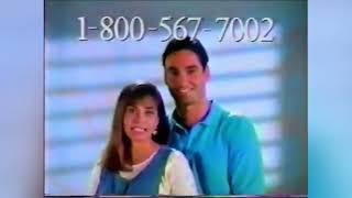 KWHY Canal 22 Commercial Break (October 16th, 1994)