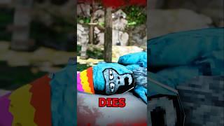 He DIED In Gorilla Tag…