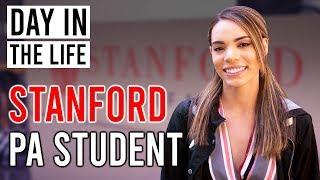 Day in the Life - Stanford PA Student [Ep. 11]
