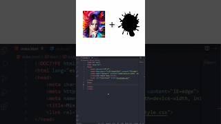  Background image filter️animation   for Web Development using HTML & CSS JavaScript #coding #yt