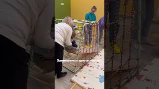 Занятия мама+малыш Калининград #калининград #дети #детскийсад #мамаималыш #развивашкикалининград