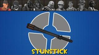 Custom Weapon Demonstration: Stunstick