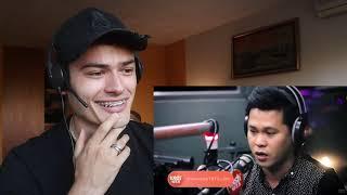 THE MAN WITH 2 VOICES?! Marcelito Pomoy - The Prayer REACTION