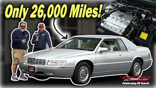 2002 Cadillac El Dorado ETC Biarritz - For Sale at Fast Lane Classic Cars!