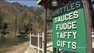 The Alps is a sweet treat stop along Highway 2 - KING 5 Evening