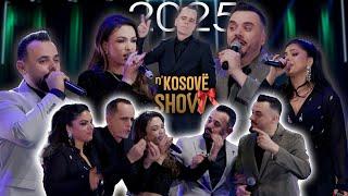 n’Kosove show - Festive nata 2 - Vani Gjuzi & Blerina Dibra & Ylber Osmani & Erisa Dragoshi - LIVE