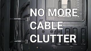 HOW TO CABLEMANAGEMENT in 10 minutes