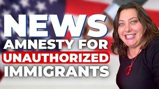 Support for legalizing unauthorized immigrants | Amnesty for undocumented immigrants