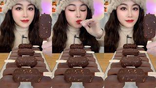 mukbang Sweet ASMR  Cool SATISFYING Eating Show