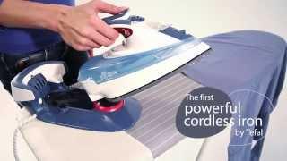 Tefal Freemove Fv9915 Cordless Steam Iron