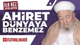 Efendi Hazretlerimizden: Âhiret Dünyaya Benzemez – Mahmud Efendi Hazretleri (Kuddise Sirruhû)