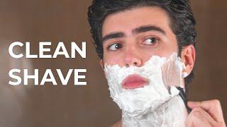 HOW ANY MAN CAN ACHIEVE AN EPIC CLEAN SHAVE (AT HOME) | Epic Beard Series Ep. 1