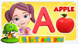 ABC Phonics & More Nursery Rhymes Songs for Kindergarten Kids by Little Treehouse