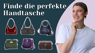 Was macht eine gute Handtasche aus?  Der ultimative Guide