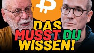 Bitcoin & Leben: Wie du richtig planst - Peter Kotauczek