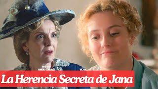 ‘La Promesa’ serie española: La Herencia Secreta de Jana