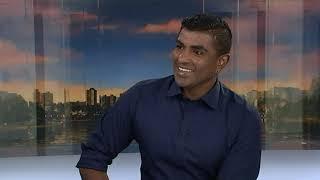 Jon Owen on ABC Weekend Breakfast to talk Valentine's Day - Sun 10 Feb 2019