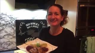 #001: Nicole´s Kitchen - Schweinerollbraten nach gutbürgerlicher Küche