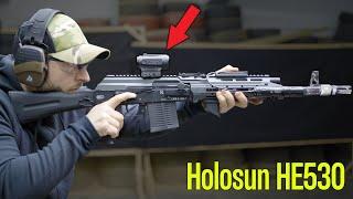 Best Reddot you never heard of | Holosun HE530C