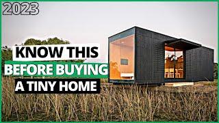 7 THINGS TO KNOW BEFORE PURCHASING A TINY HOME [MARCH 2023]