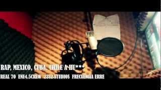 Amenaza Studios-N4.5 Crew-Frecuencia Erre Ft Real 70 (Rap Mexico,Cuba,Chile A Huevo)