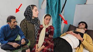 आशा में शरणार्थी: सर्जरी की लागत की तलाश में मासूमेह की यात्रा