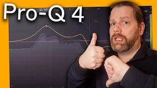 Fabfilter pro-q4 does soothe2 now, but is it enough?