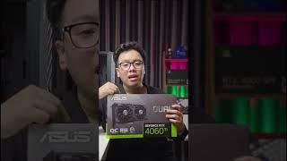 RTX 4060Ti hiệu năng/ mức giá có đáng mua không? // Duy Viu