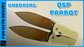 Unboxing: QSP Parrot - Crazy Value??