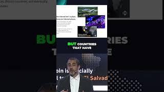 Bitcoin: Flipping Countries & Creating Internet Places!