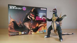 A GIGAN 1972 Unboxing! S.h.monsterarts ガイガン The Cyborg Monster attacks #godzilla #地球攻撃命令 ゴジラ対ガイガン