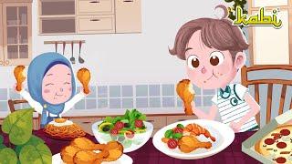 Yuk, Habiskan Makananmu! Kisah Teladan Nabi | Cerita Islami | Cerita Anak Muslim