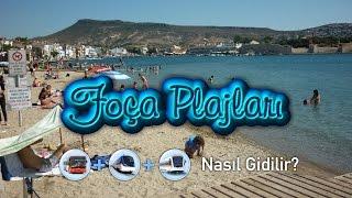 Foça Plajları