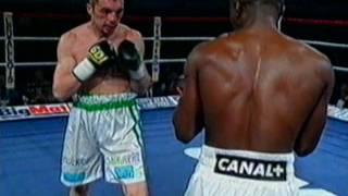 Jose Luis Navarro EL CAZADOR vs Valery Kayumba