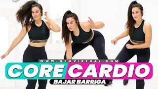 REDUCE GRASA DE TU ABDOMEN CON ESTE CORE CARDIO 13 MIN