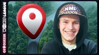 INSANE PLAYS - GeoGuessr World League #15