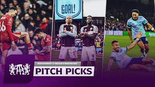 MATCHWEEK 17 RECAP & BOXING DAY PREVIEW!